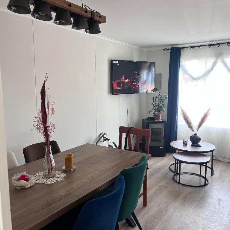 Casa los naranjos - Two-Bedroom House - 4