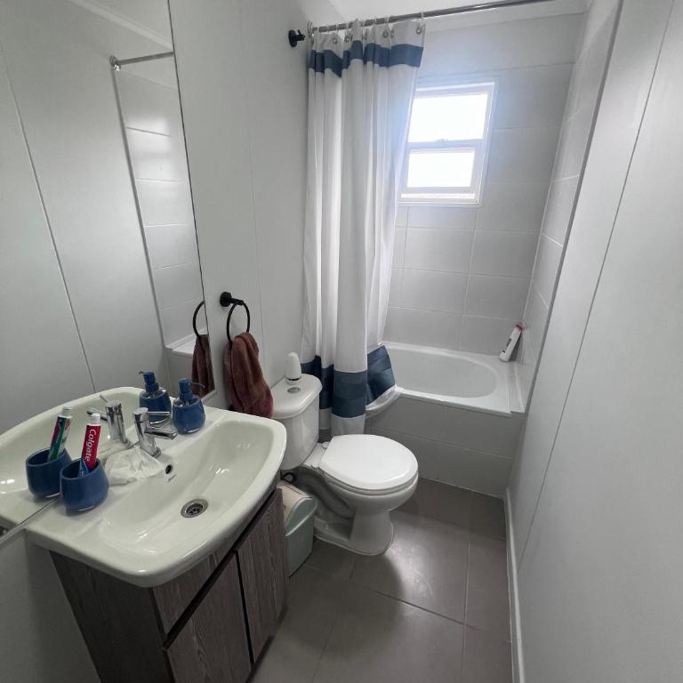 Casa los naranjos - Two-Bedroom House - 7