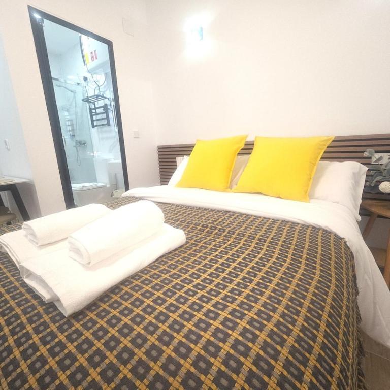 102 Modern Studio in Villaverde Alto AC WIFI 15 MIN Center Madrid - Apartamento de 1 dormitorio - 3