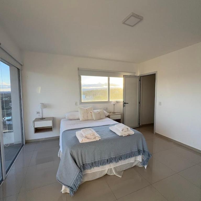 Departamento Carilo Carlos Paz - Apartamento de 2 dormitorios - 58
