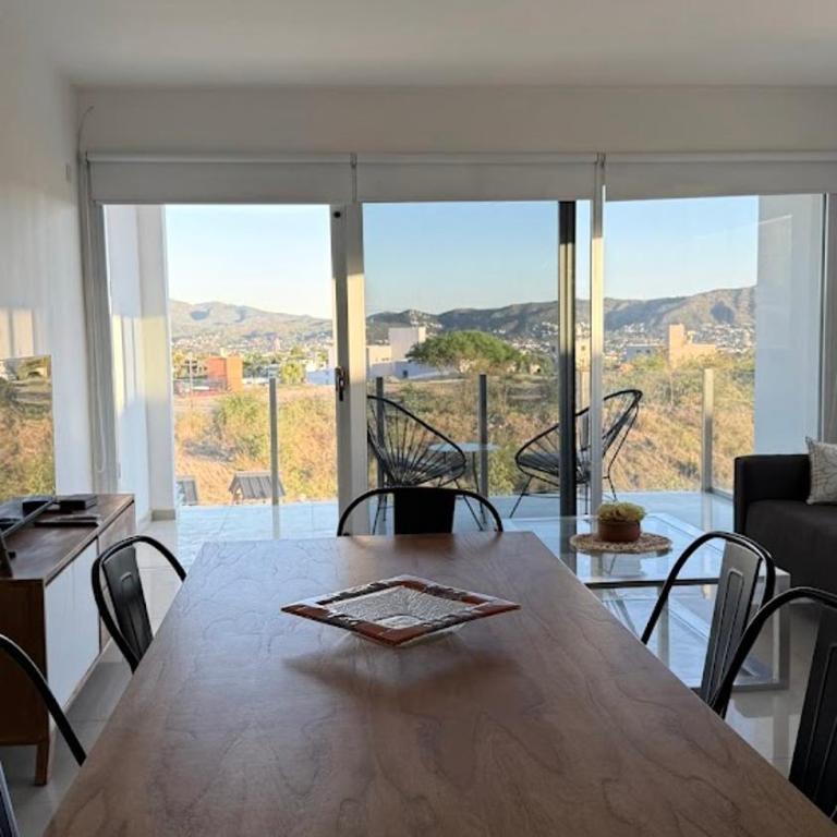 Departamento Carilo Carlos Paz - Apartamento de 2 dormitorios - 64