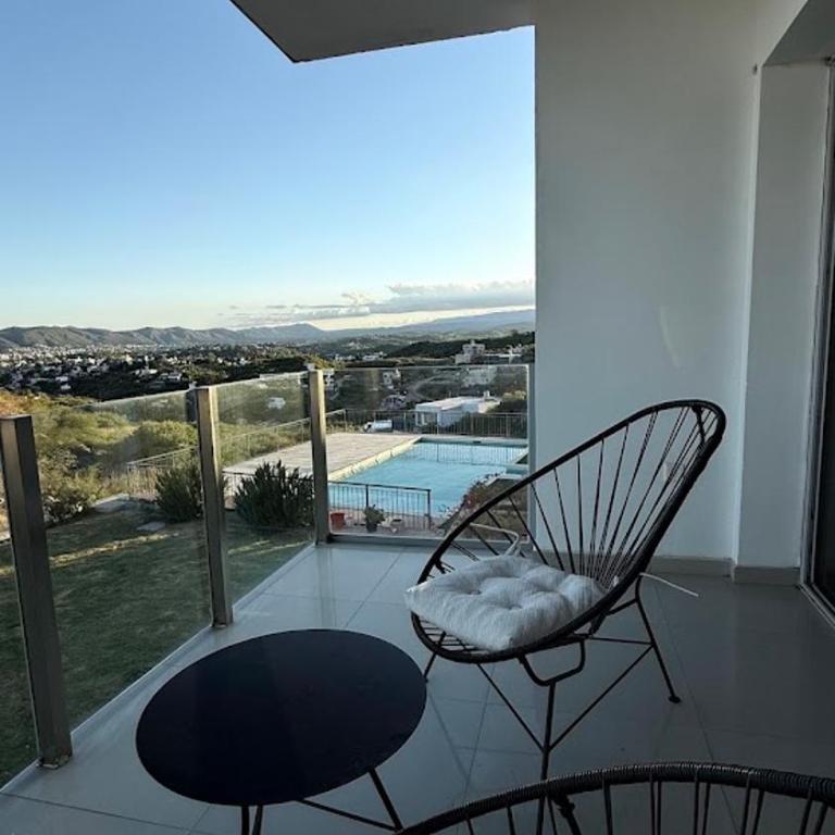 Departamento Carilo Carlos Paz - Apartamento de 2 dormitorios - 53