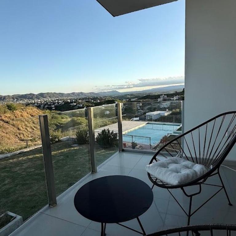 Departamento Carilo Carlos Paz - Apartamento de 2 dormitorios - 50