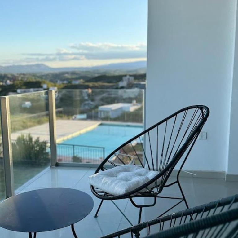 Departamento Carilo Carlos Paz - Apartamento de 2 dormitorios - 54