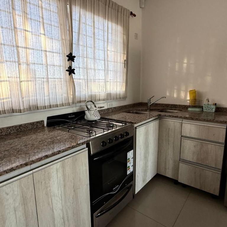 Departamento Carilo Carlos Paz - Apartamento de 2 dormitorios - 40