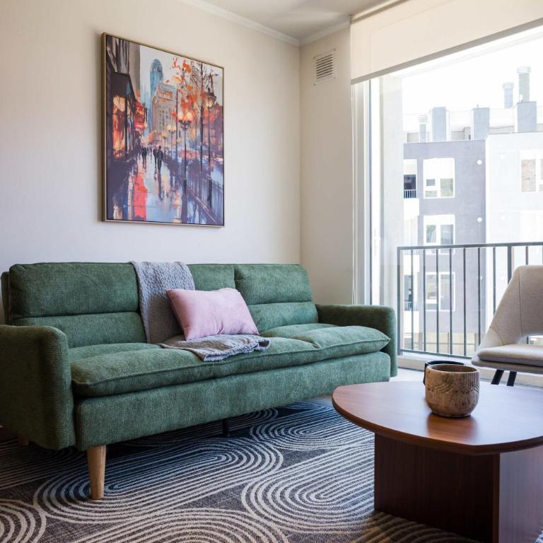 Spacious 2BR 2BA in Providencia Perfect for Groups - Apartment - 8