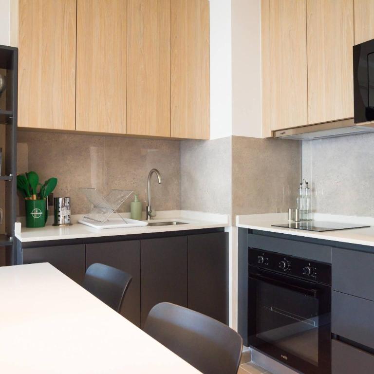Spacious 2BR 2BA in Providencia Perfect for Groups - Apartment - 21