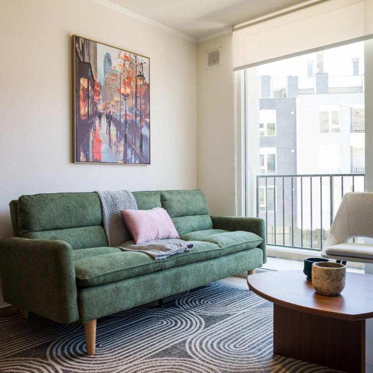 Spacious 2BR 2BA in Providencia Perfect for Groups - Apartment - 25