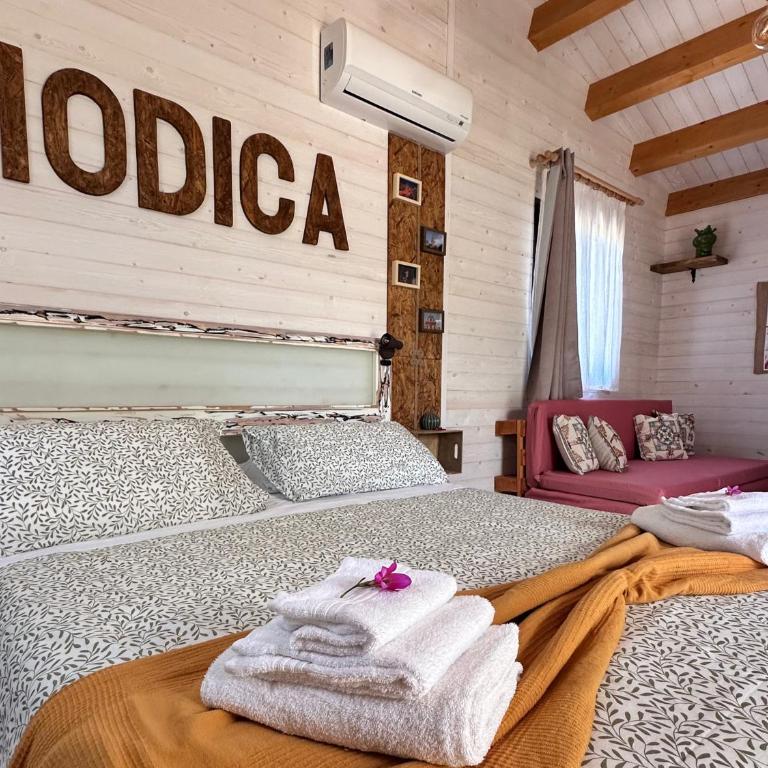 AgriBarocco - Suite con Piscina Privata - 19