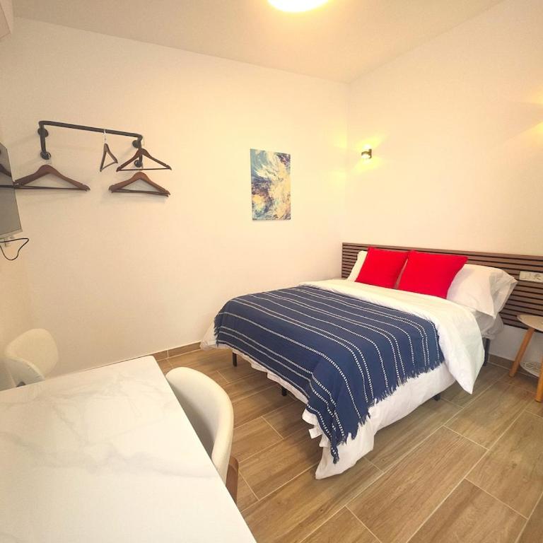 103 Cozy & Charm Studio in Villaverde Alto 15 Min Madrid Center - Apartamento de 1 dormitorio - 2