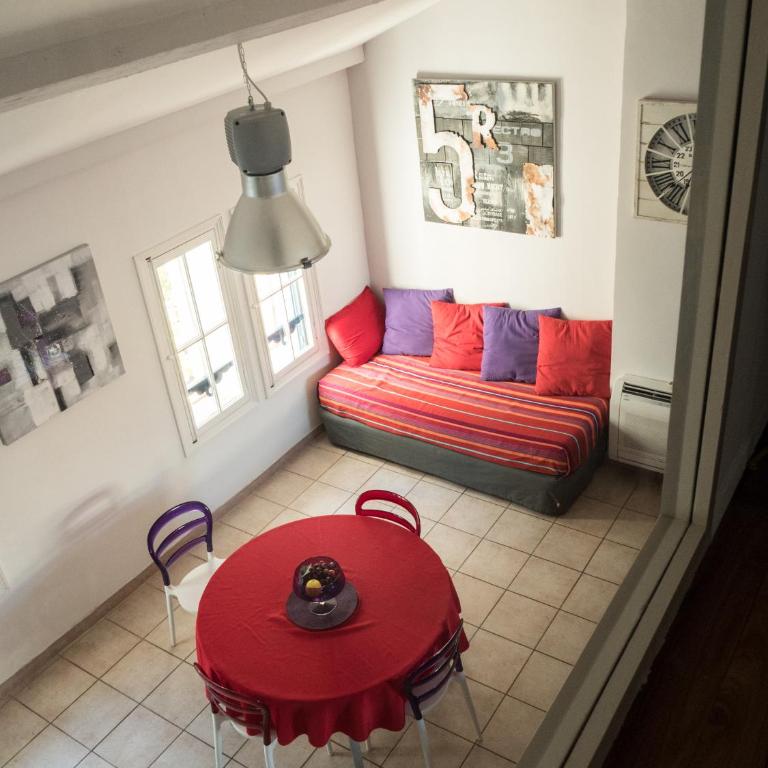 Le Loft De La Robine 110m2 - Apartment mit Terrasse - 9