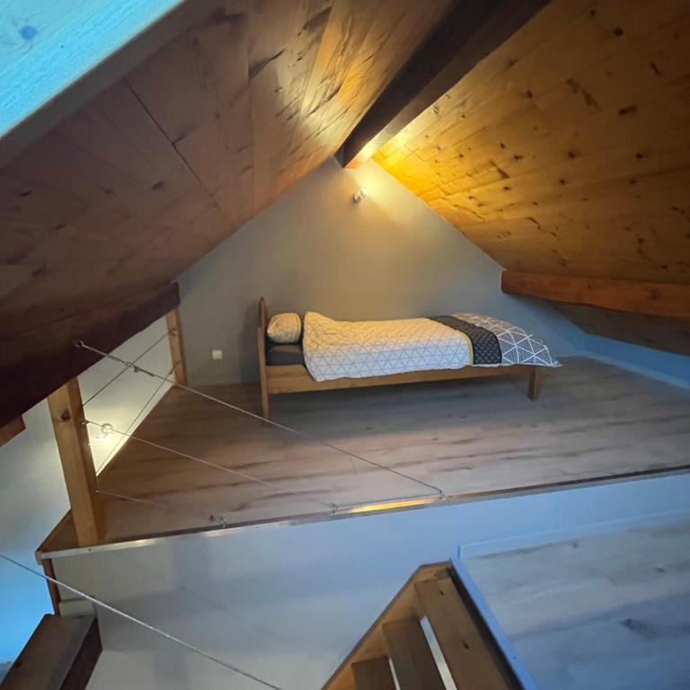 Montricher Karellis, 5 min de St Jean de Maurienne - Two-Bedroom Apartment - 12