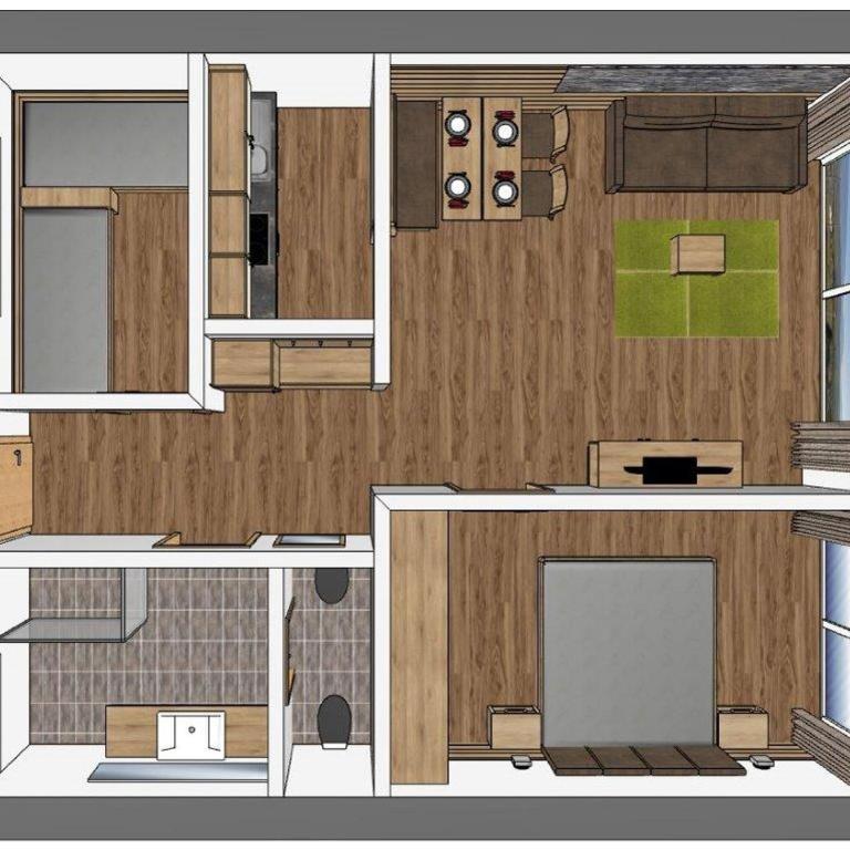 Panorama Residence Öhlerhof - Appartement Supérieur - 10