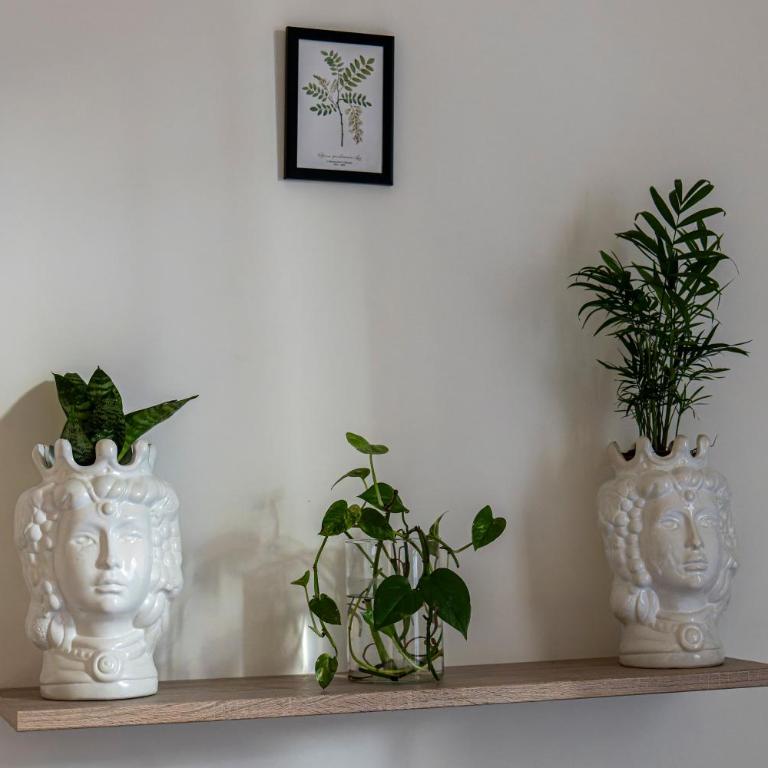 Casa Botanica Apartment - Appartamento con 3 Camere da Letto - 32