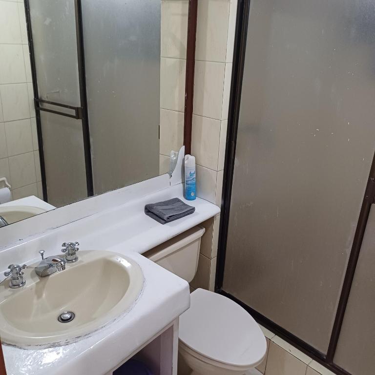 Quédate En El Punto Más Central De Manizales - Apartamento de 3 dormitorios - 35
