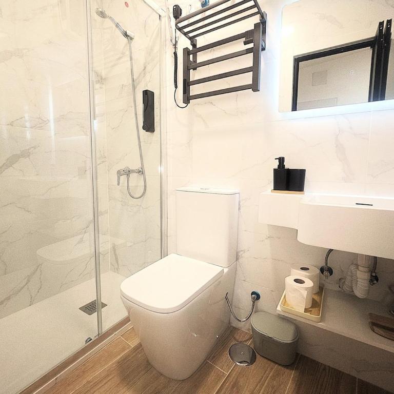 104 Studio Near Metro Direct Connection to center 15 minutes - Apartamento de 1 dormitorio - 7