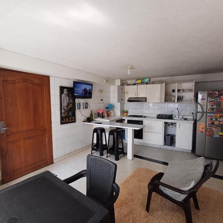 Quédate En El Punto Más Central De Manizales - Apartamento de 3 dormitorios - 5