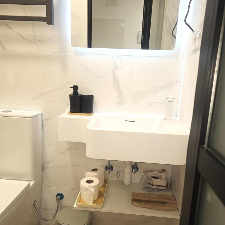 104 Studio Near Metro Direct Connection to center 15 minutes - Apartamento de 1 dormitorio - 8