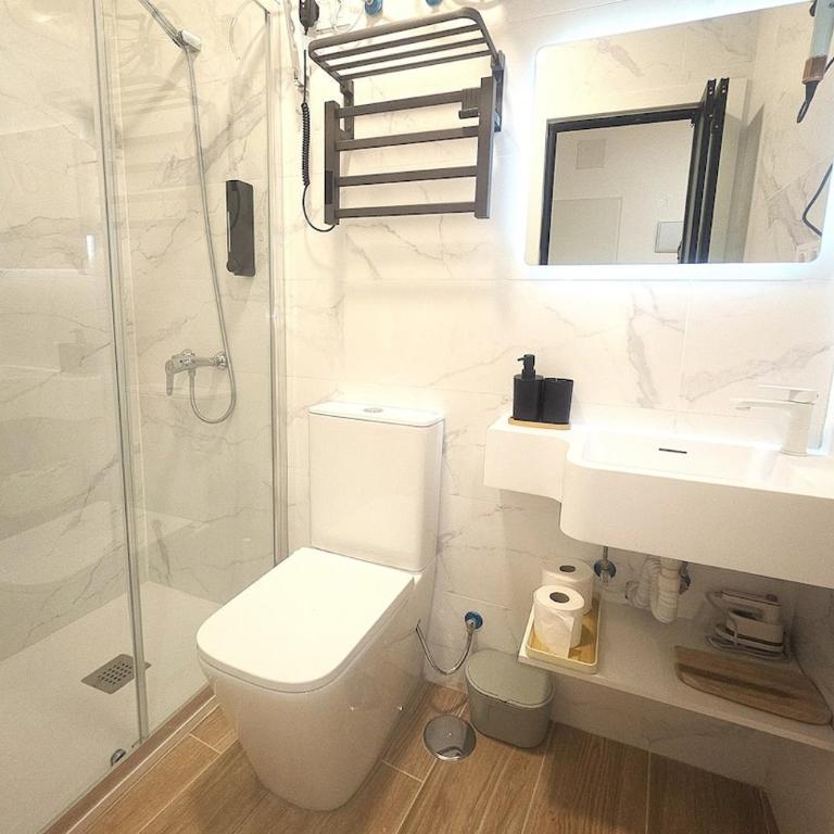 104 Studio Near Metro Direct Connection to center 15 minutes - Apartamento de 1 dormitorio - 9