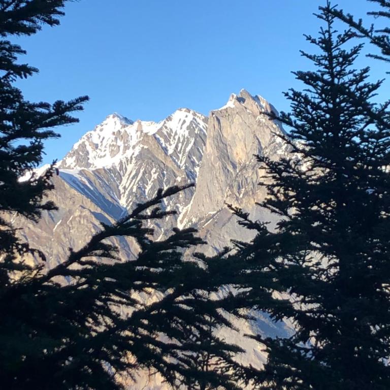 Montricher Karellis, à 5 min de Saint Jean de Maurienne - Four-Bedroom Apartment with Balcony - 25