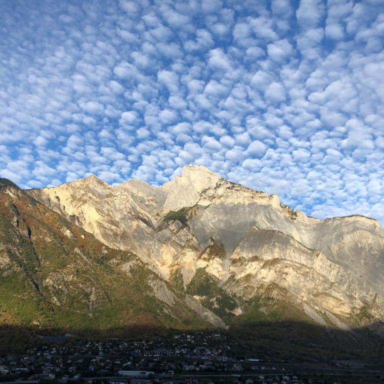 Montricher Karellis, à 5 min de Saint Jean de Maurienne - Four-Bedroom Apartment with Balcony - 32
