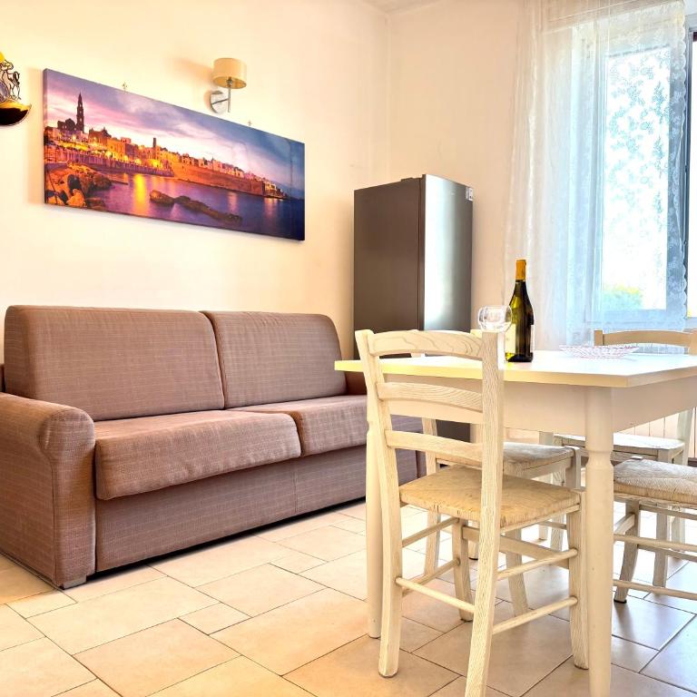 Casa Regina del Mare - Puglia Mia Apartments - Appartamento con 2 Camere da Letto - 11