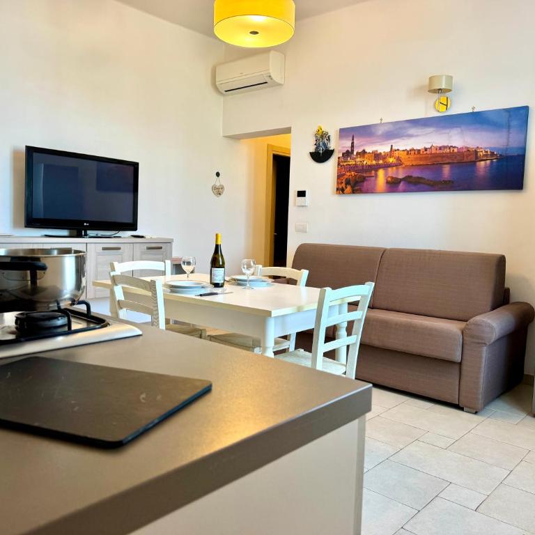 Casa Regina del Mare - Puglia Mia Apartments - Appartamento con 2 Camere da Letto - 12