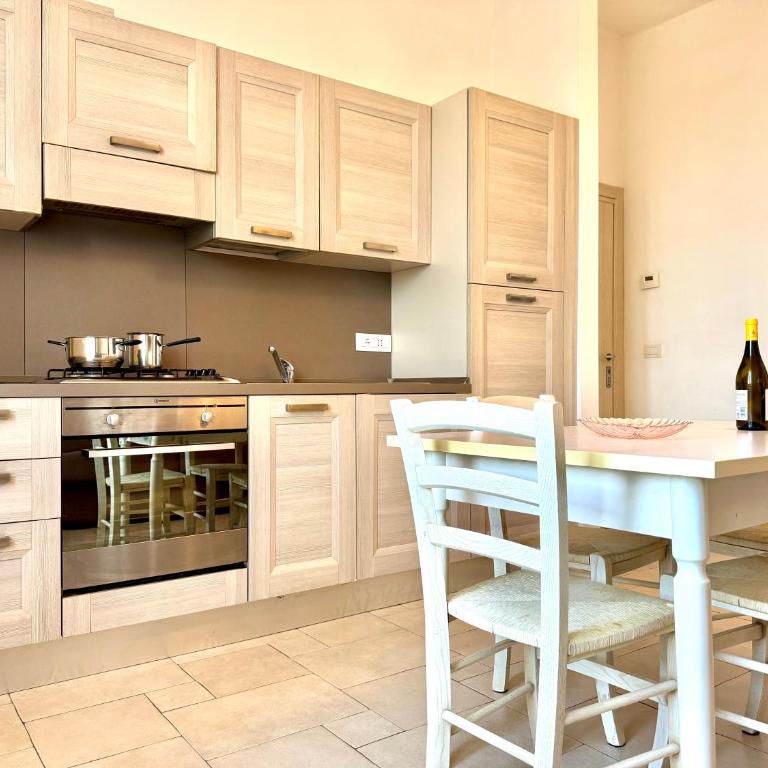 Casa Regina del Mare - Puglia Mia Apartments - Appartamento con 2 Camere da Letto - 16