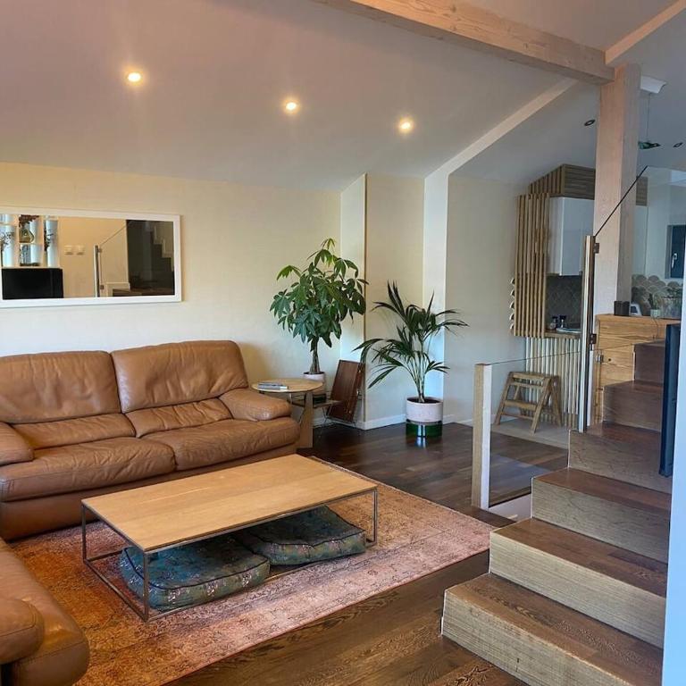 Annecy Lake Chalet 1850 - Villa 3 Chambres - 4