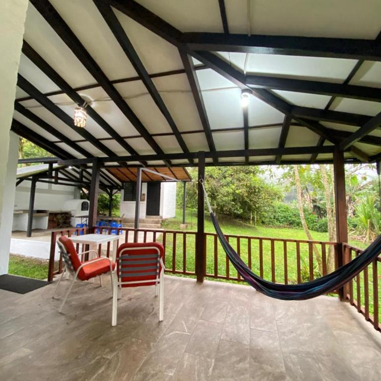 Wakani Mindo - Three-Bedroom House - 2