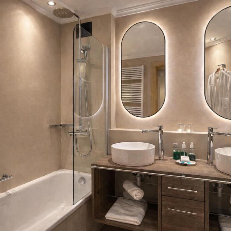 Alpines Lifestyle Hotel Tannenhof - Junior Suite mit Balkon - 2