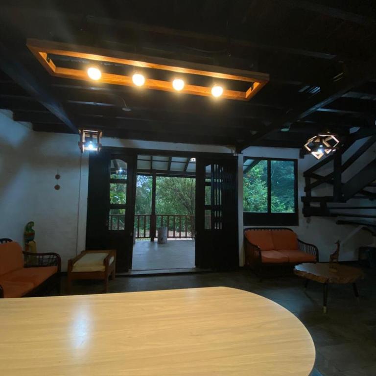 Wakani Mindo - Three-Bedroom House - 9