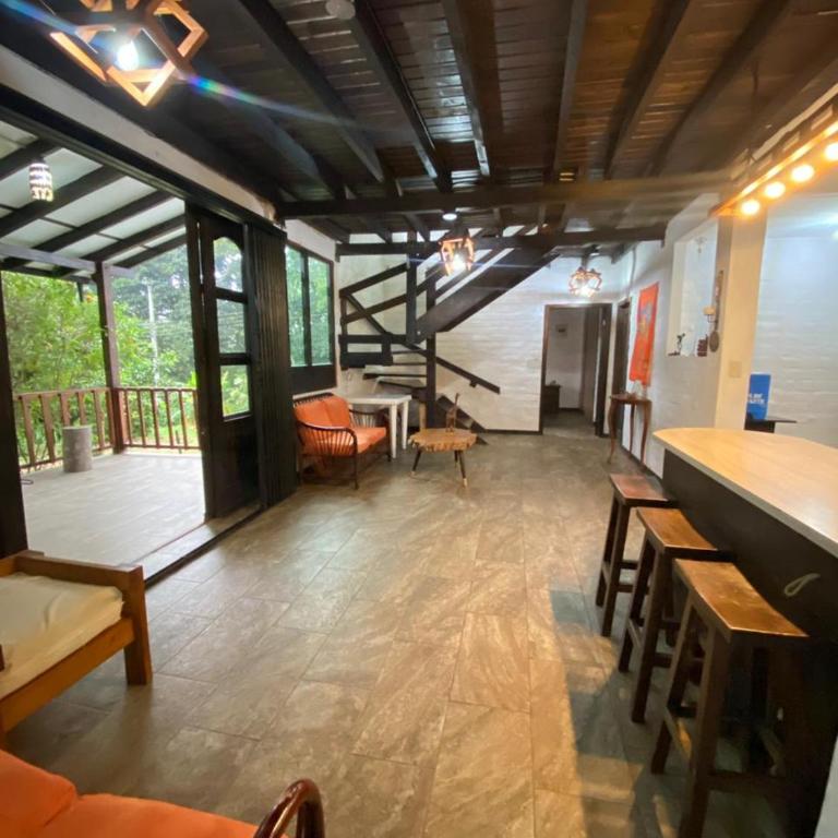 Wakani Mindo - Three-Bedroom House - 10