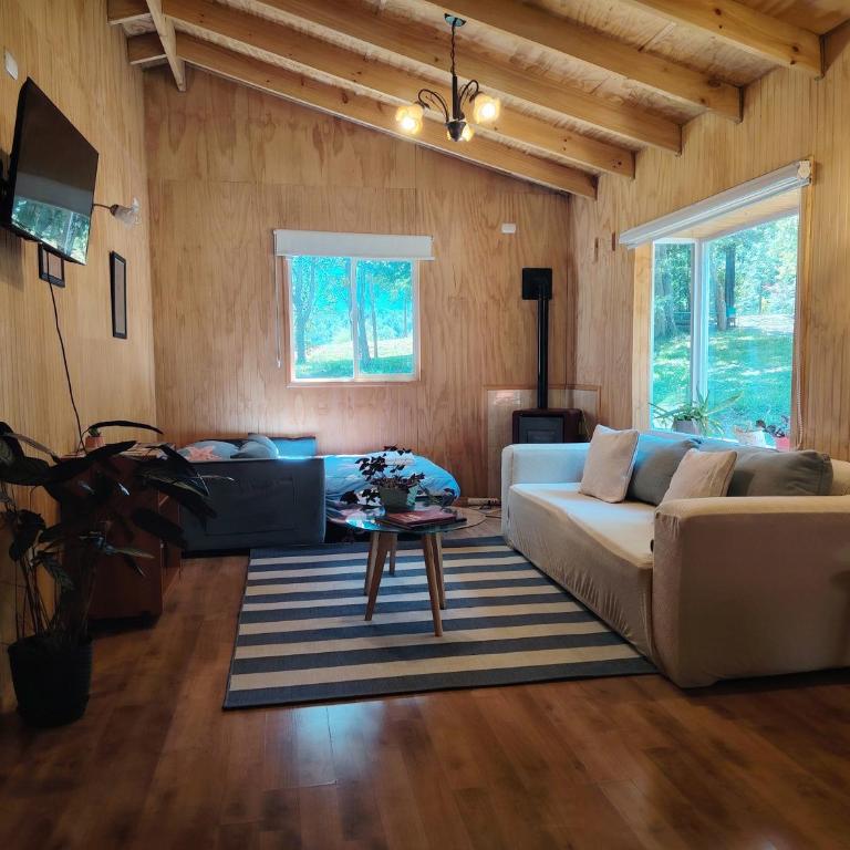 Casa Conecta Sur - Two-Bedroom House - 5