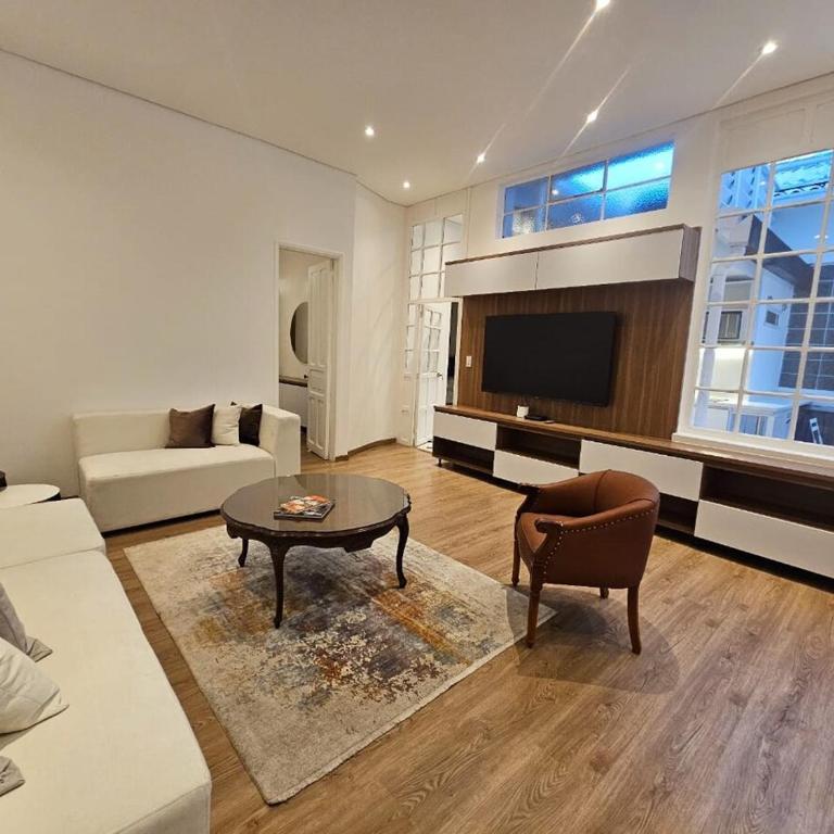 Mejor Casa Colonial Bogotá Teusaquillo - Apartamento de 2 dormitorios - 1