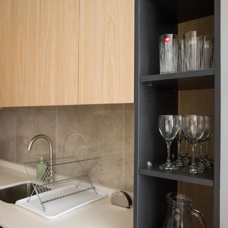 Urban Retreat Quiet & Modern 2BR in Providencia - Apartment - 21