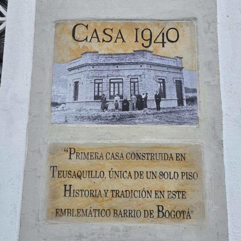 Mejor Casa Colonial Bogotá Teusaquillo - Apartamento de 2 dormitorios - 3