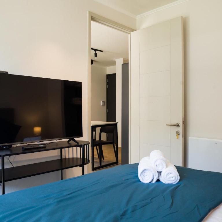 Urban Retreat Quiet & Modern 2BR in Providencia - Apartment - 29