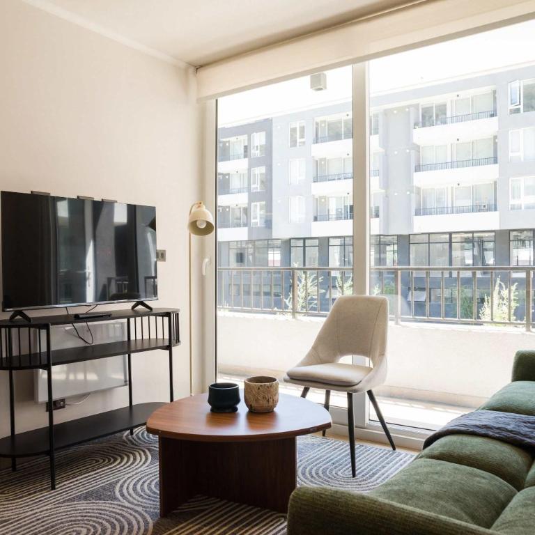 Urban Retreat Quiet & Modern 2BR in Providencia - Apartment - 22