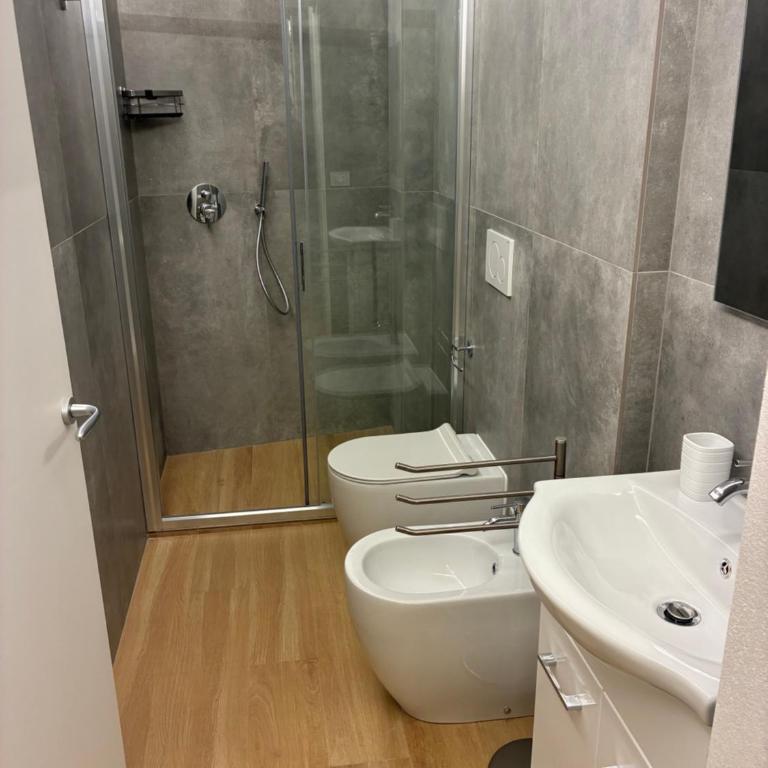 Residenza Delle Colonne - Appartamento con 1 Camera da Letto - 12