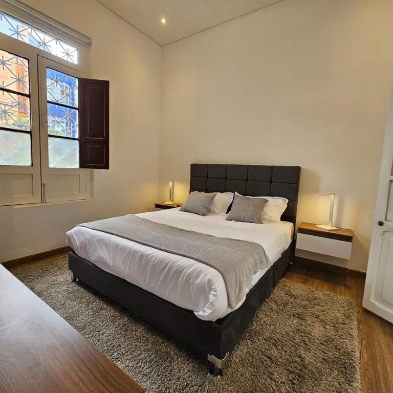 Mejor Casa Colonial Bogotá Teusaquillo - Apartamento de 2 dormitorios - 14