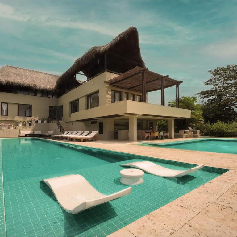 Casa Paraíso FullHouse Tayrona Santa Marta - Apartamento de 1 dormitorio - 1