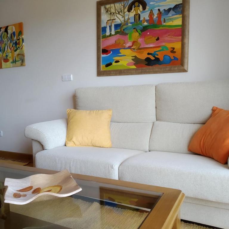 Cozy apartment on the beach - Apartamento de 1 dormitorio - 5