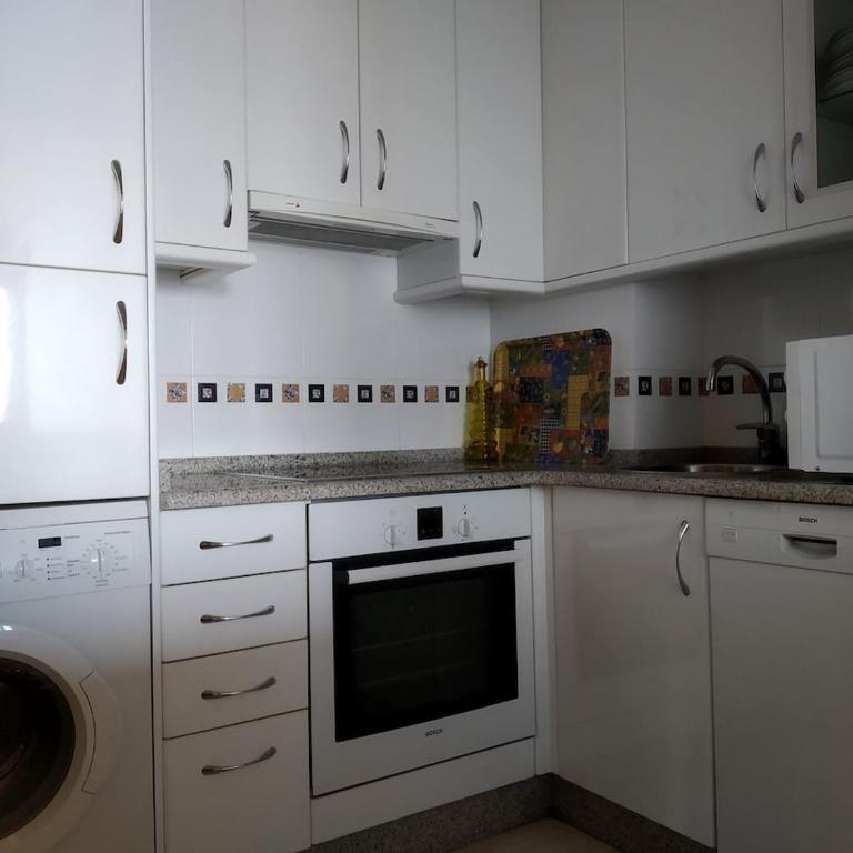 Cozy apartment on the beach - Apartamento de 1 dormitorio - 6