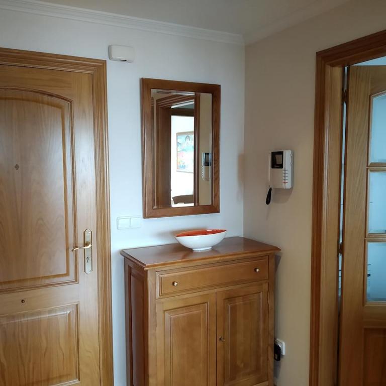 Cozy apartment on the beach - Apartamento de 1 dormitorio - 11