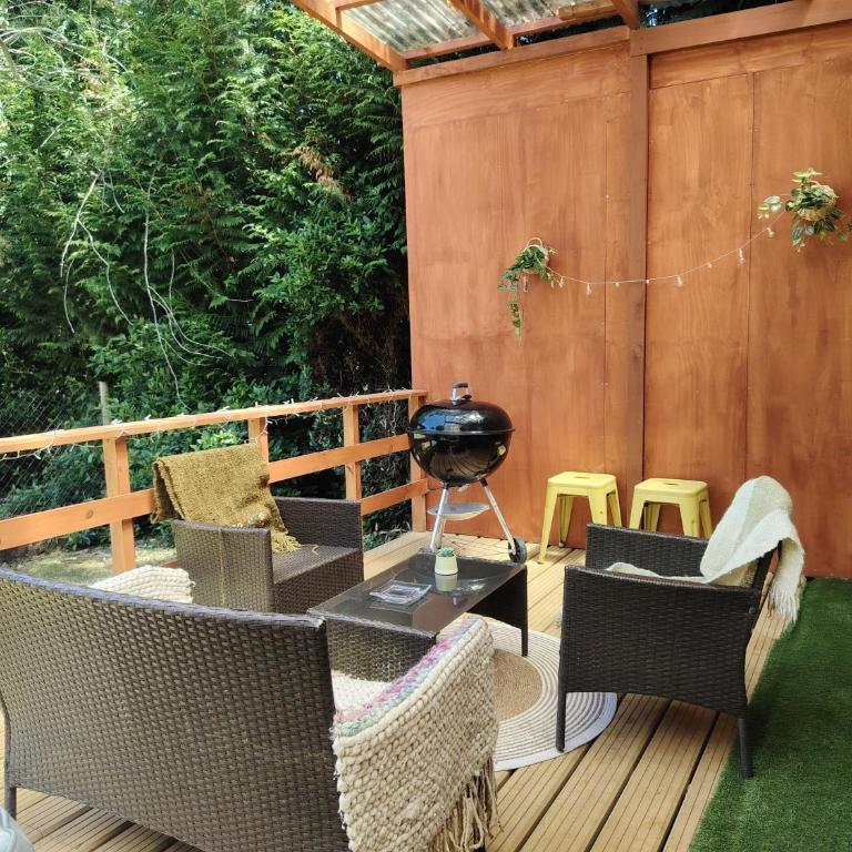 Casa Conecta Sur - Two-Bedroom House - 2