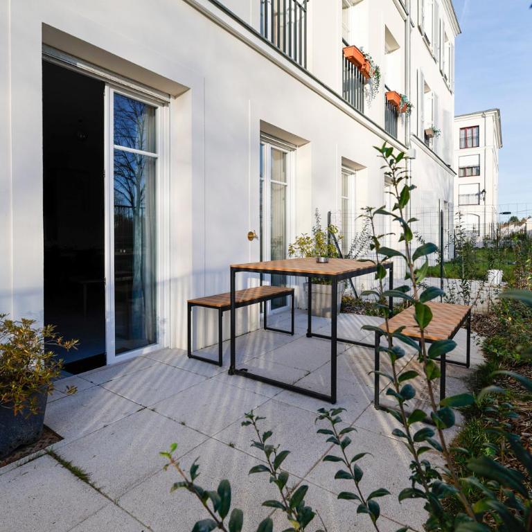 Serrissiens Navarre - 10min Disney - Apartment mit 2 Schlafzimmern - 16