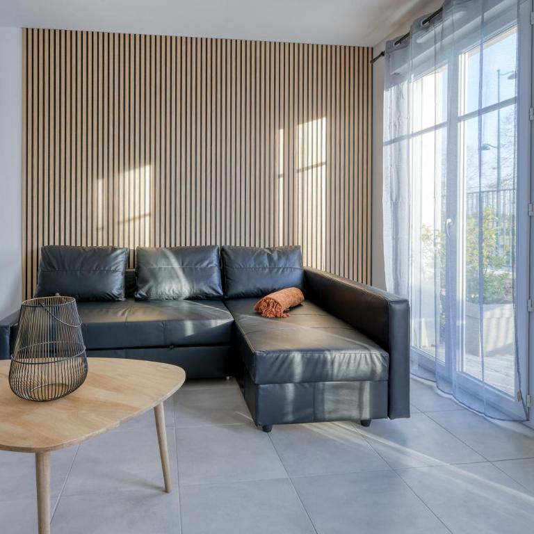 Serrissiens Navarre - 10min Disney - Apartment mit 2 Schlafzimmern - 3