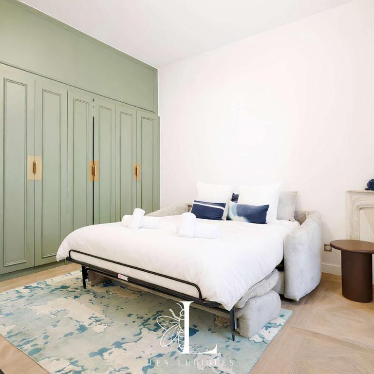Les Lucioles 2 - Appartement Luxe Studio Balcon - Apartment - 3