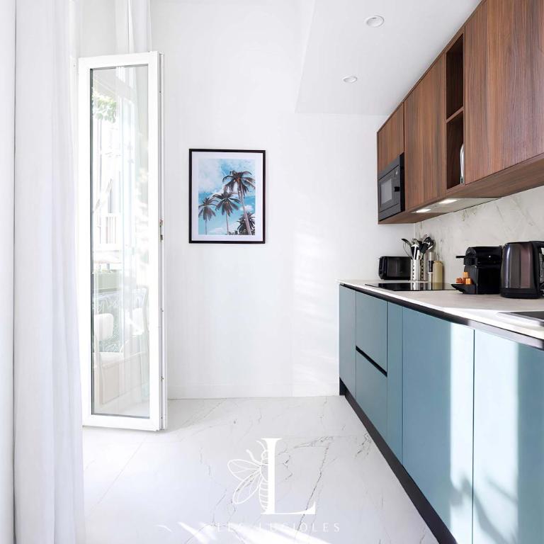 Les Lucioles 2 - Appartement Luxe Studio Balcon - Apartment - 5